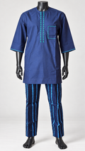 Asooke Pant Set