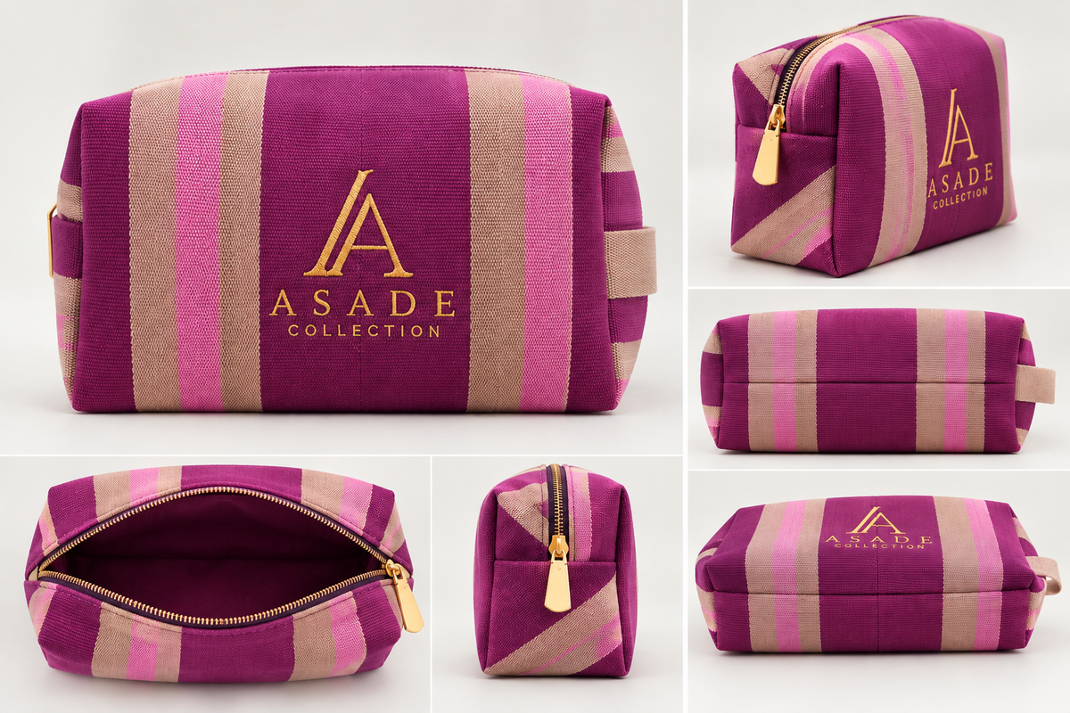 Adùnní Asooke Bag