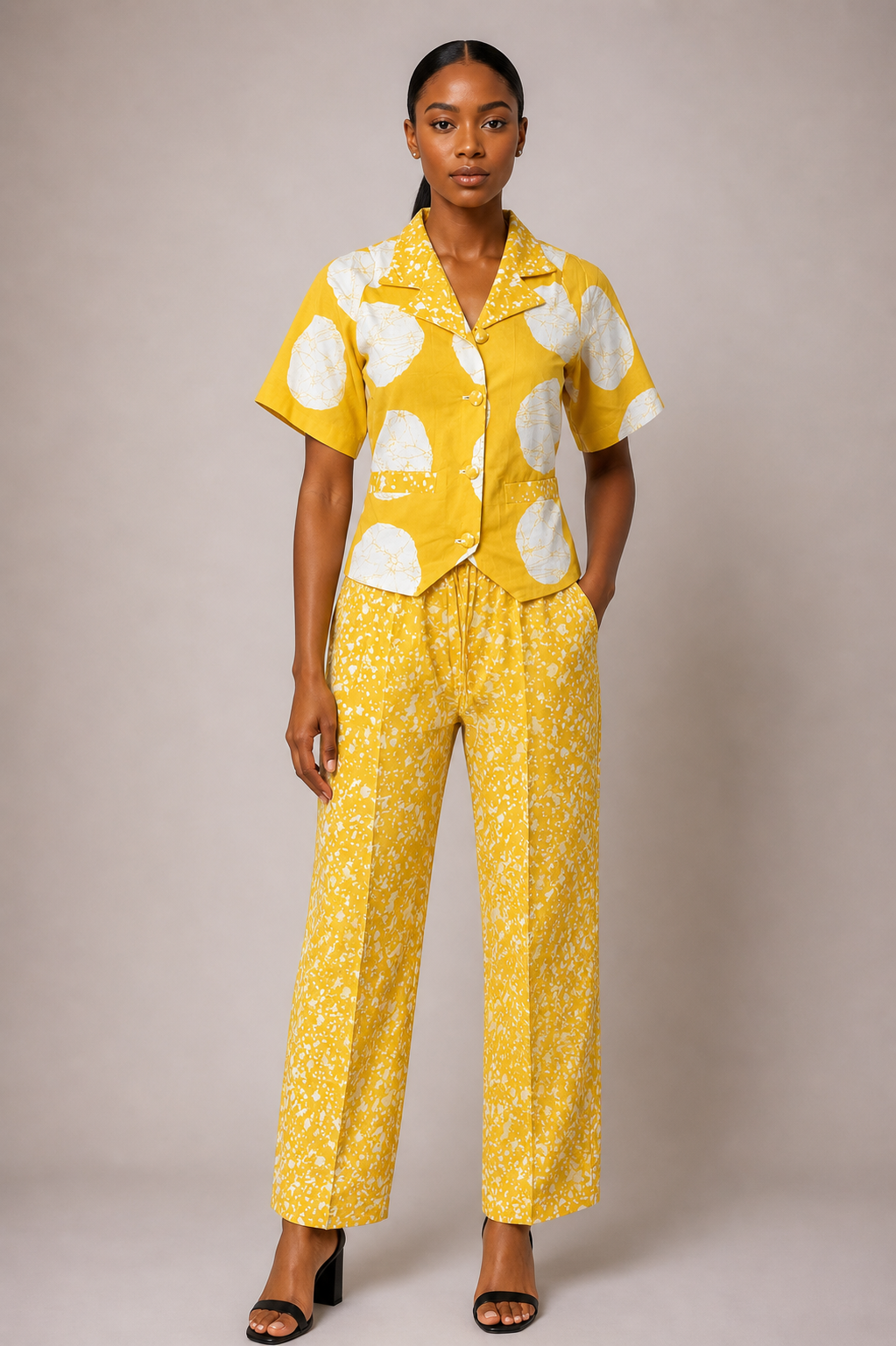 Zoe Pant set