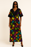 Velvet Boubou