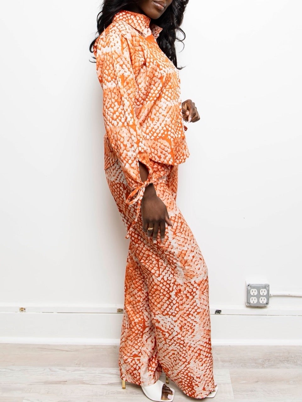 Adire Essence Set (orange)