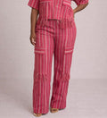 Asooke Cargo Pant- Pink image 0