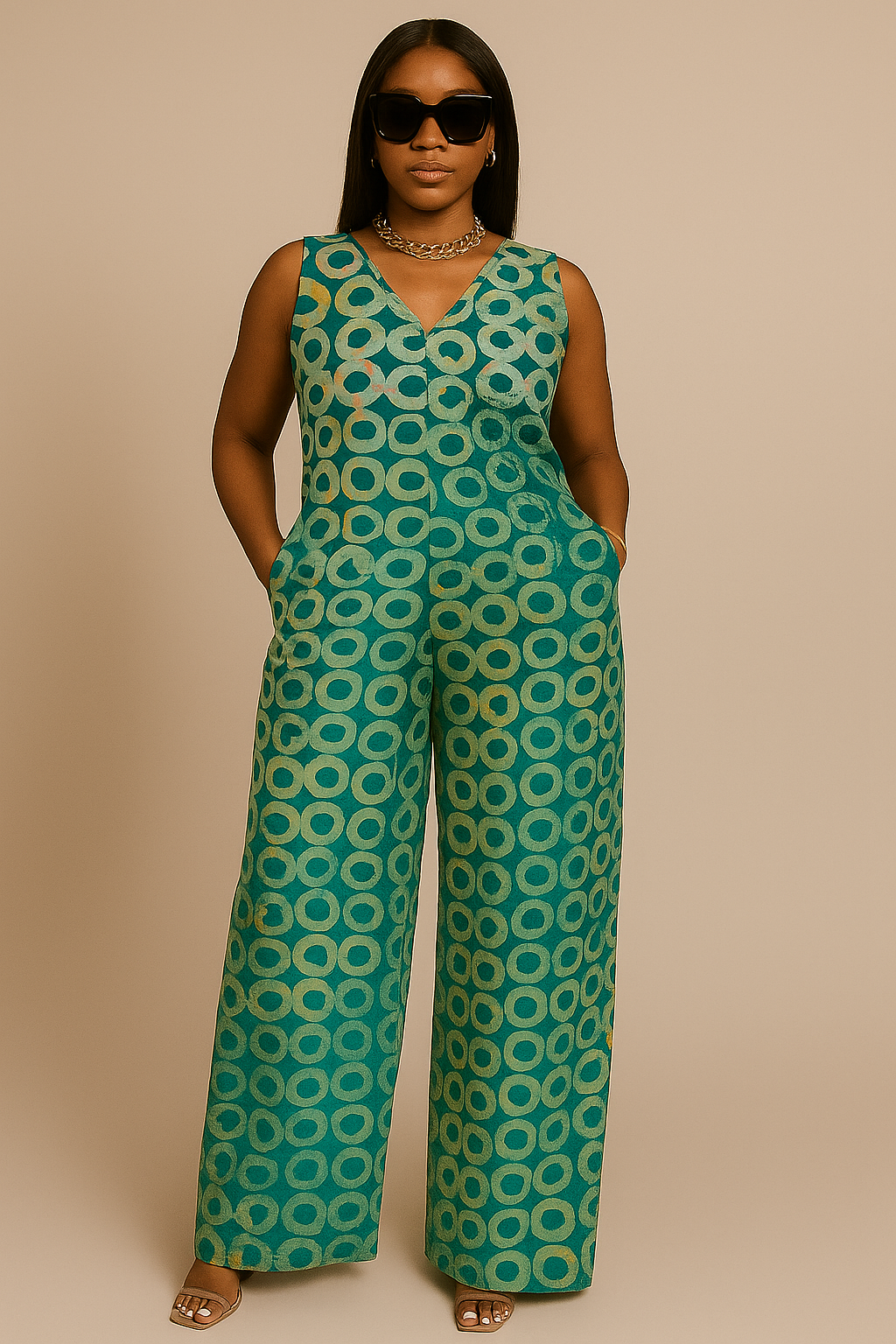 Oreke Jumpsuit  image 0