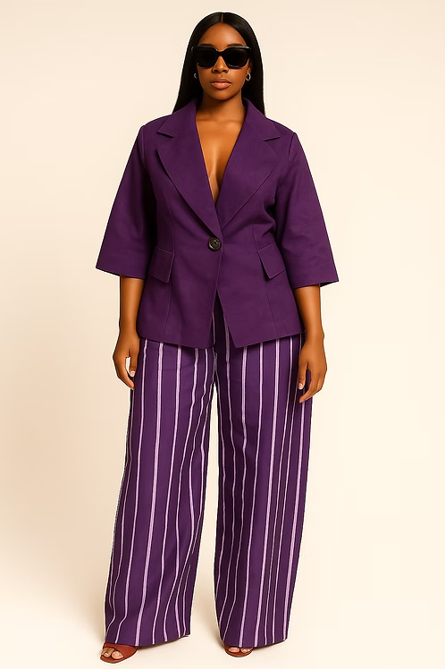 Aṣọ Ọlá Jacket