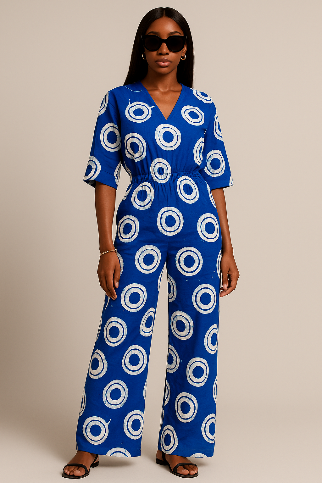 Ifedara Jumpsuit  image 0