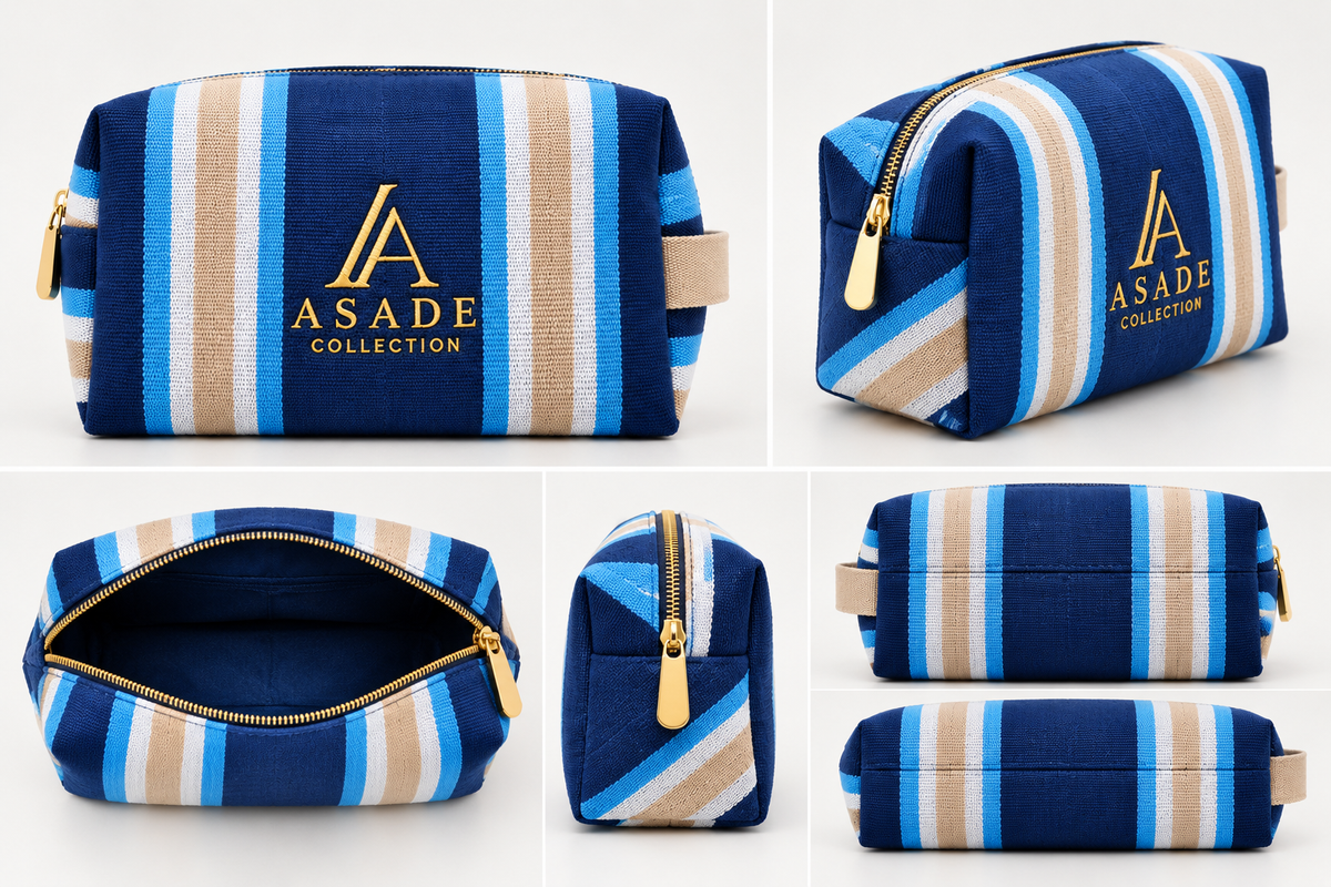 Ayo Asooke Bag
