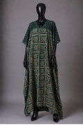 Adé Lace Maxi Dress