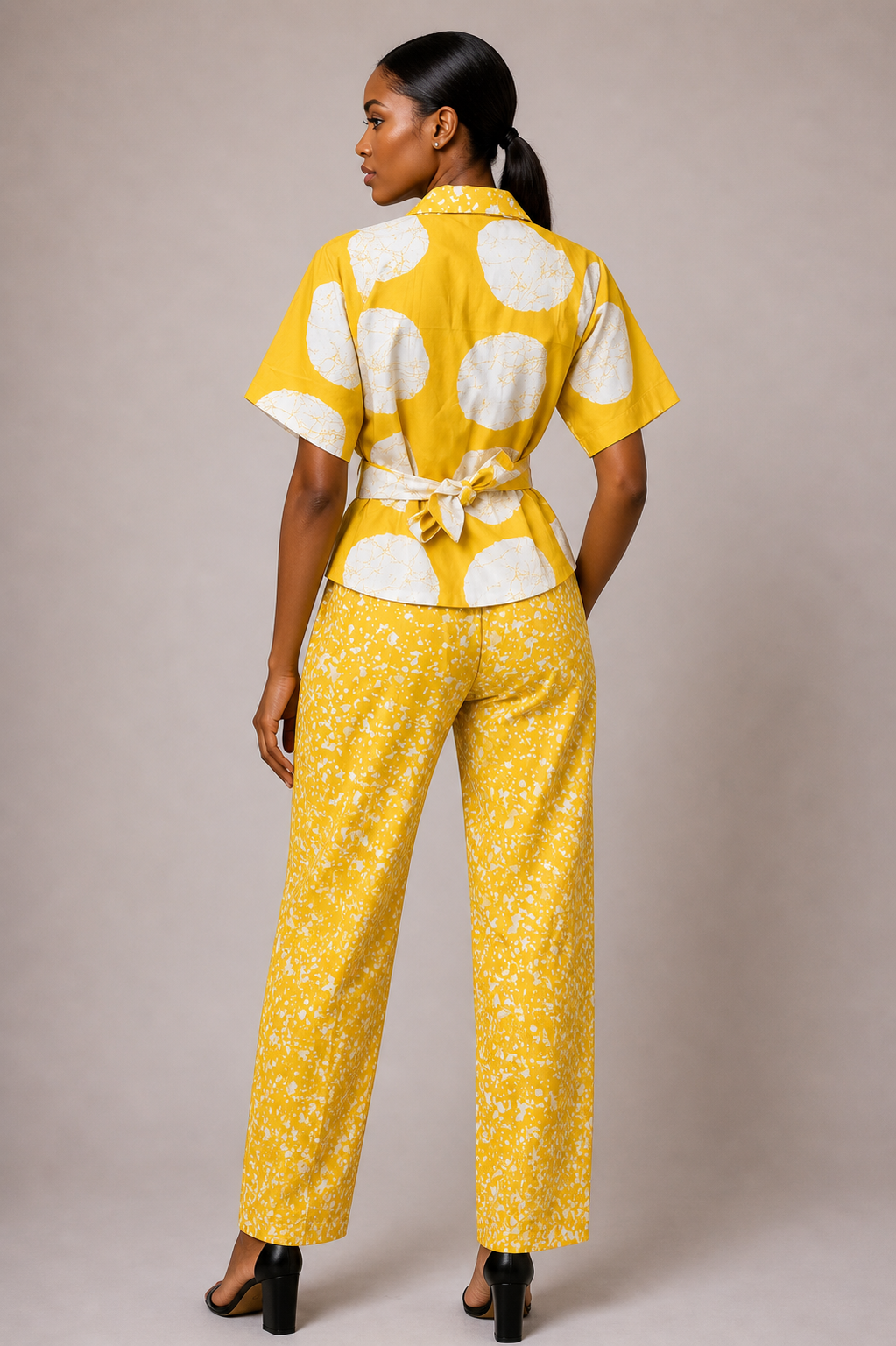 Zoe Pant set