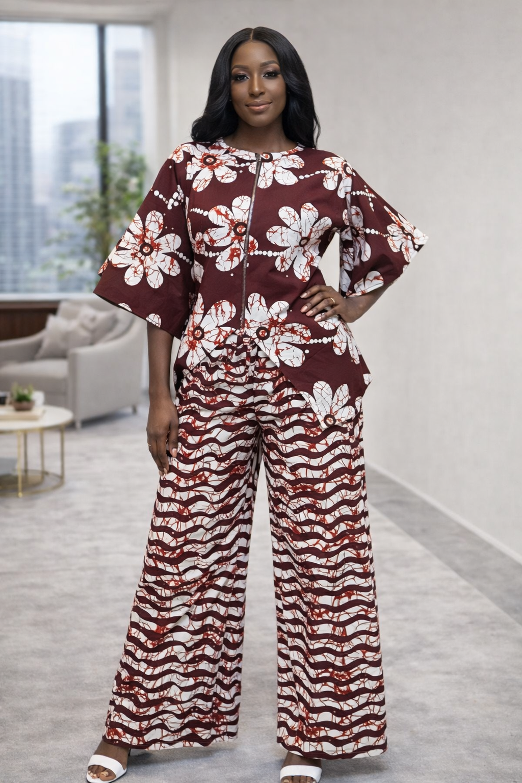 Naledi pant set