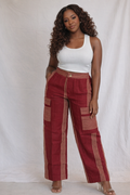 Ade Asooke Cargo Pant