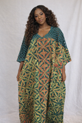 Adé Lace Maxi Dress