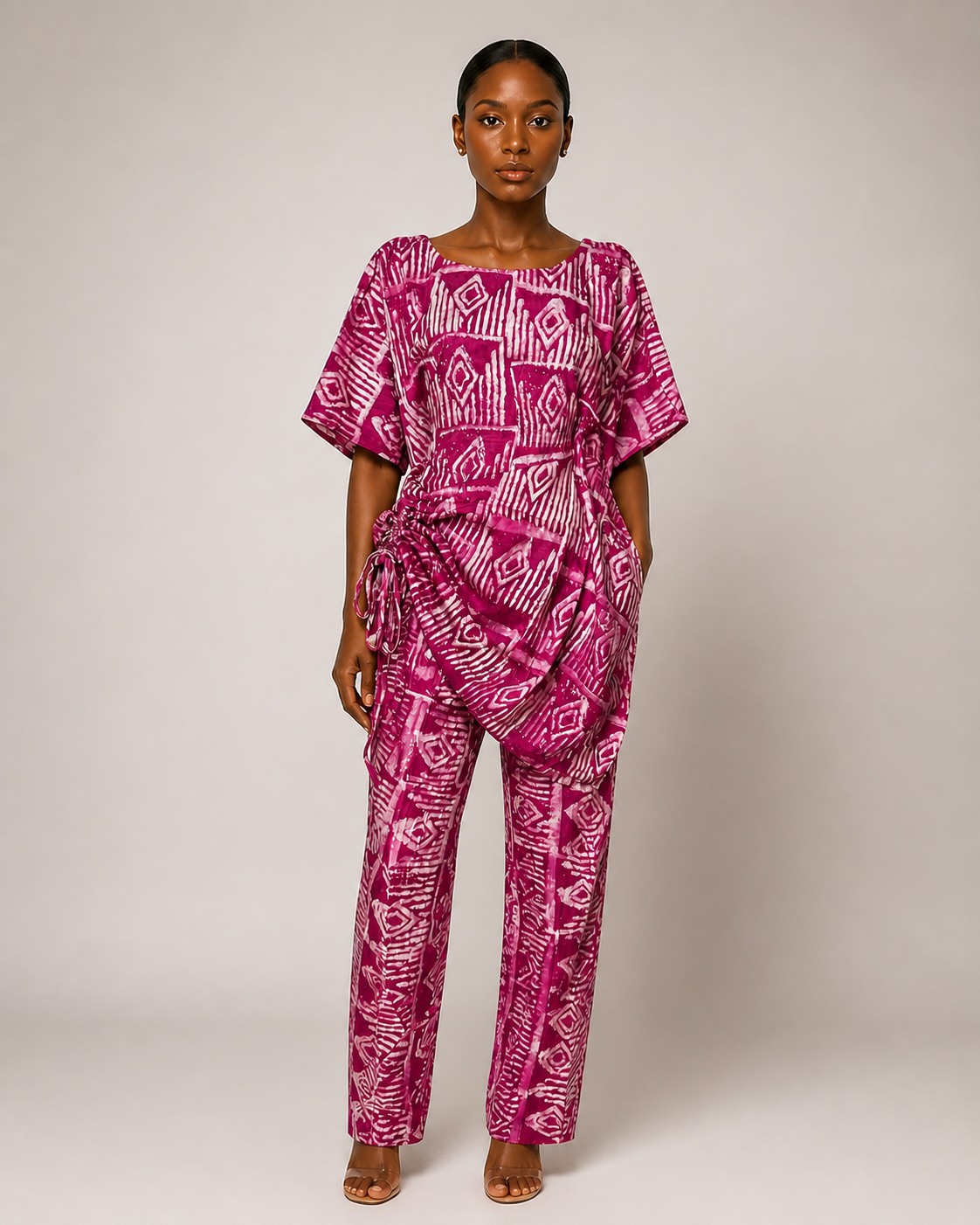 Lola Set (Pink)