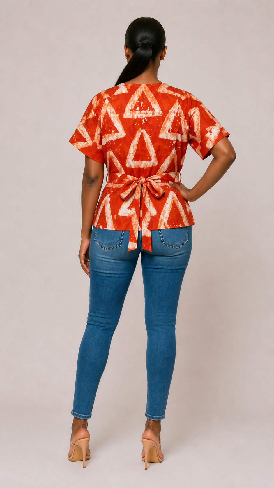 Nola shirt