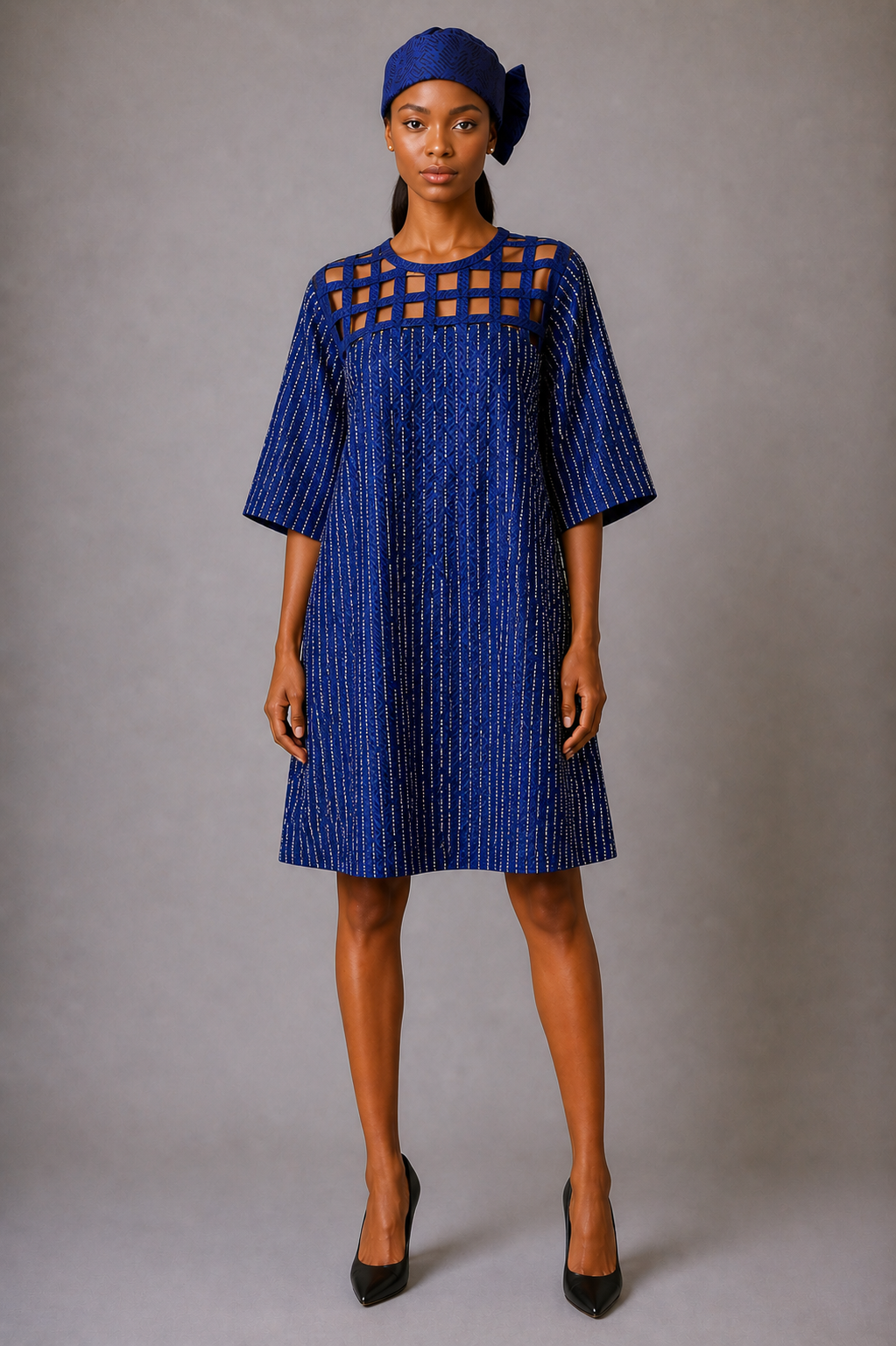 Crown Dress