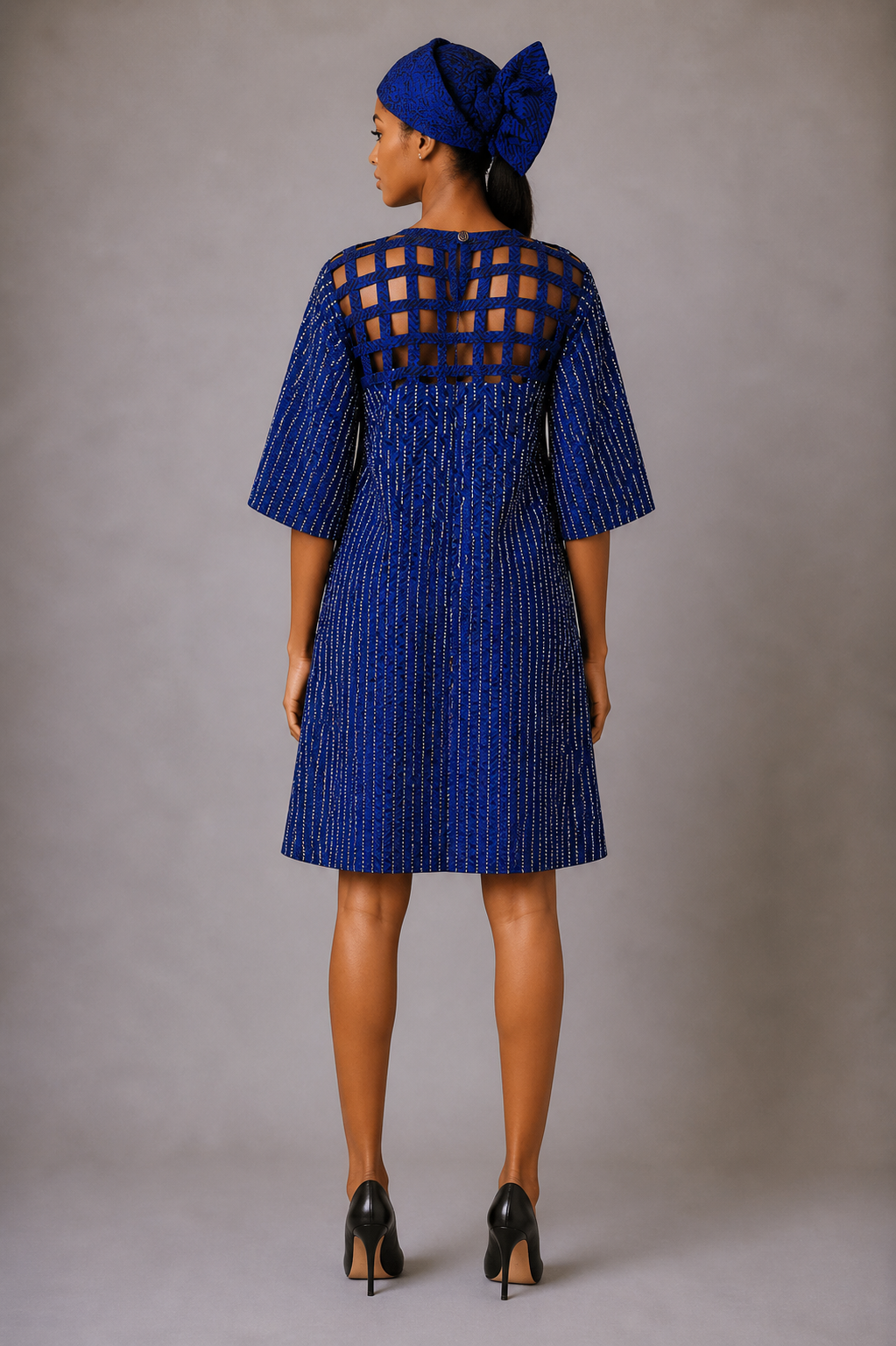 Crown Dress
