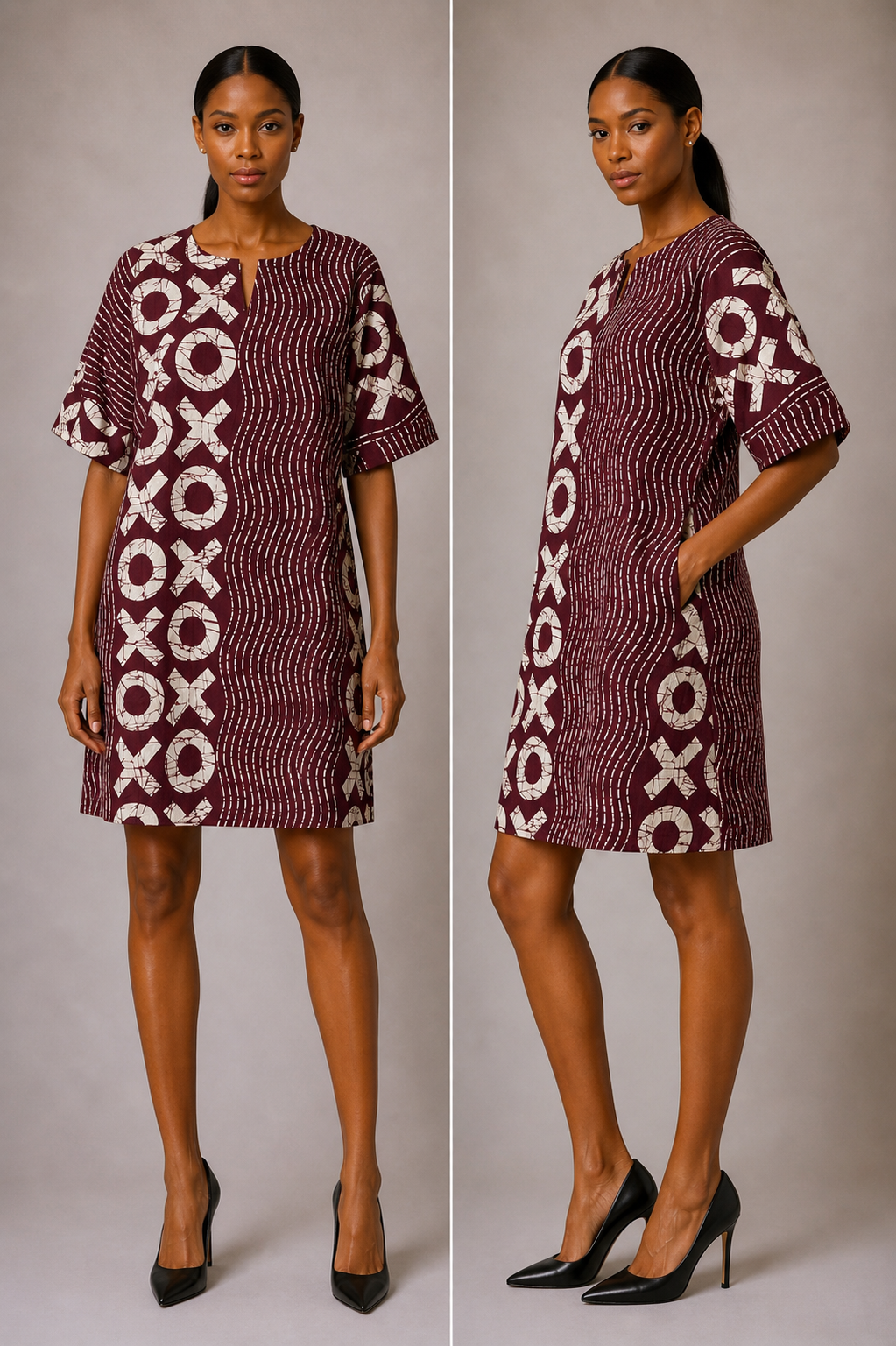 Afolá Dress