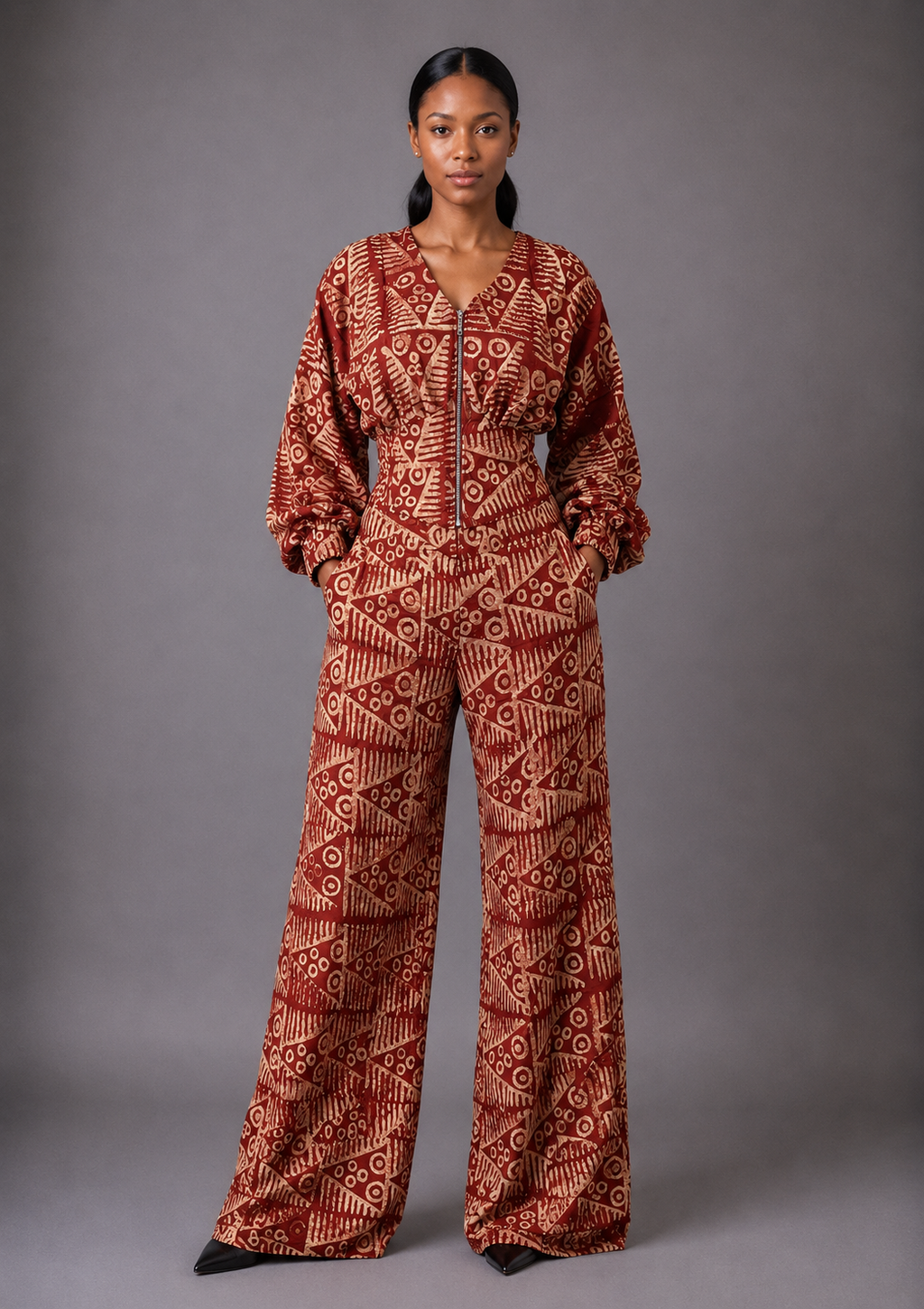 Adire Essence (Pant Only)