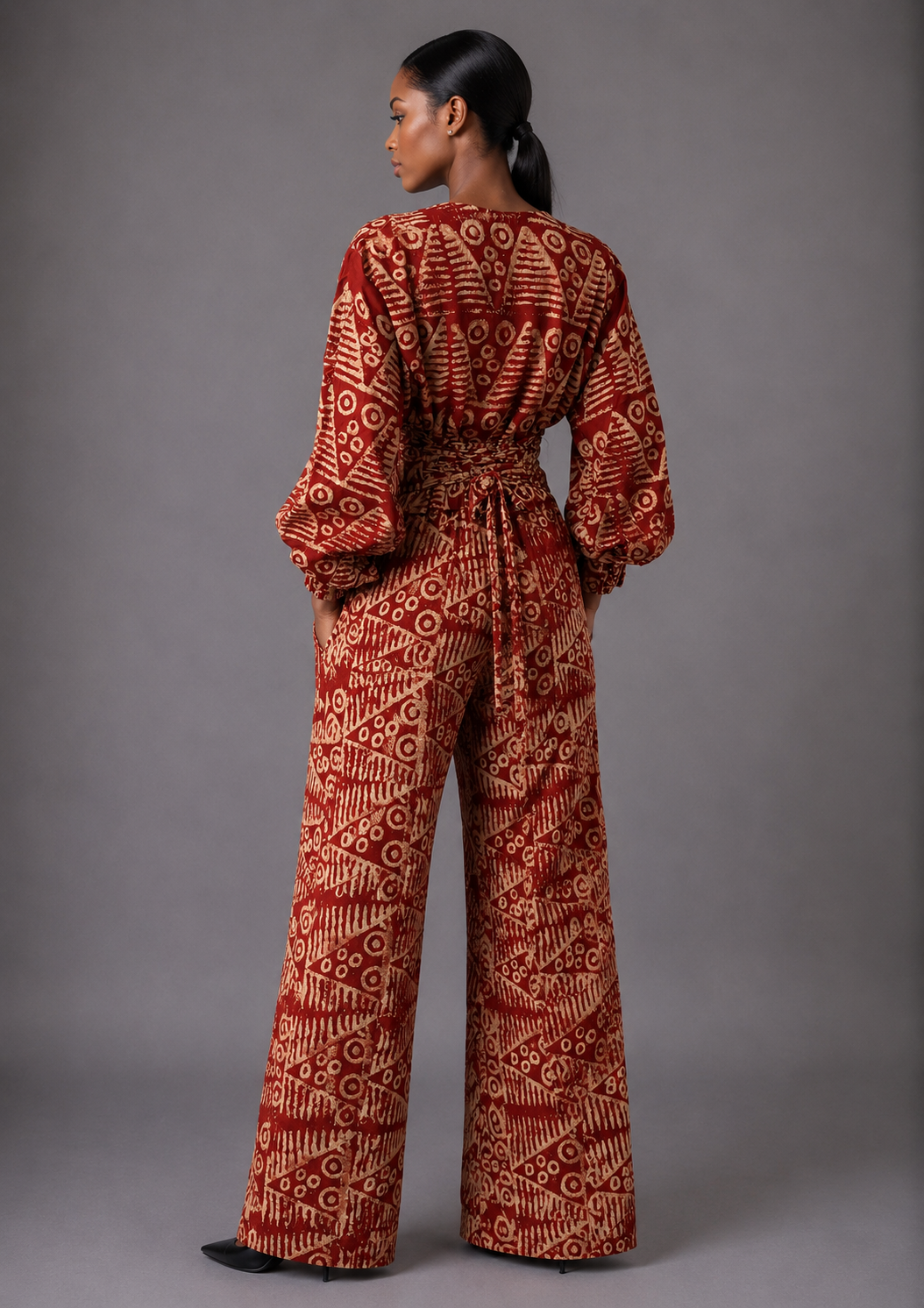 Adire Essence (Pant Only)