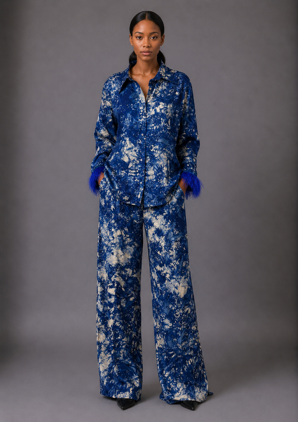 Azure Muse Set