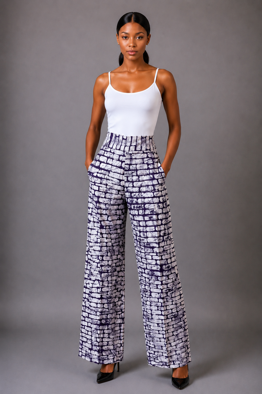 Amara Pant set