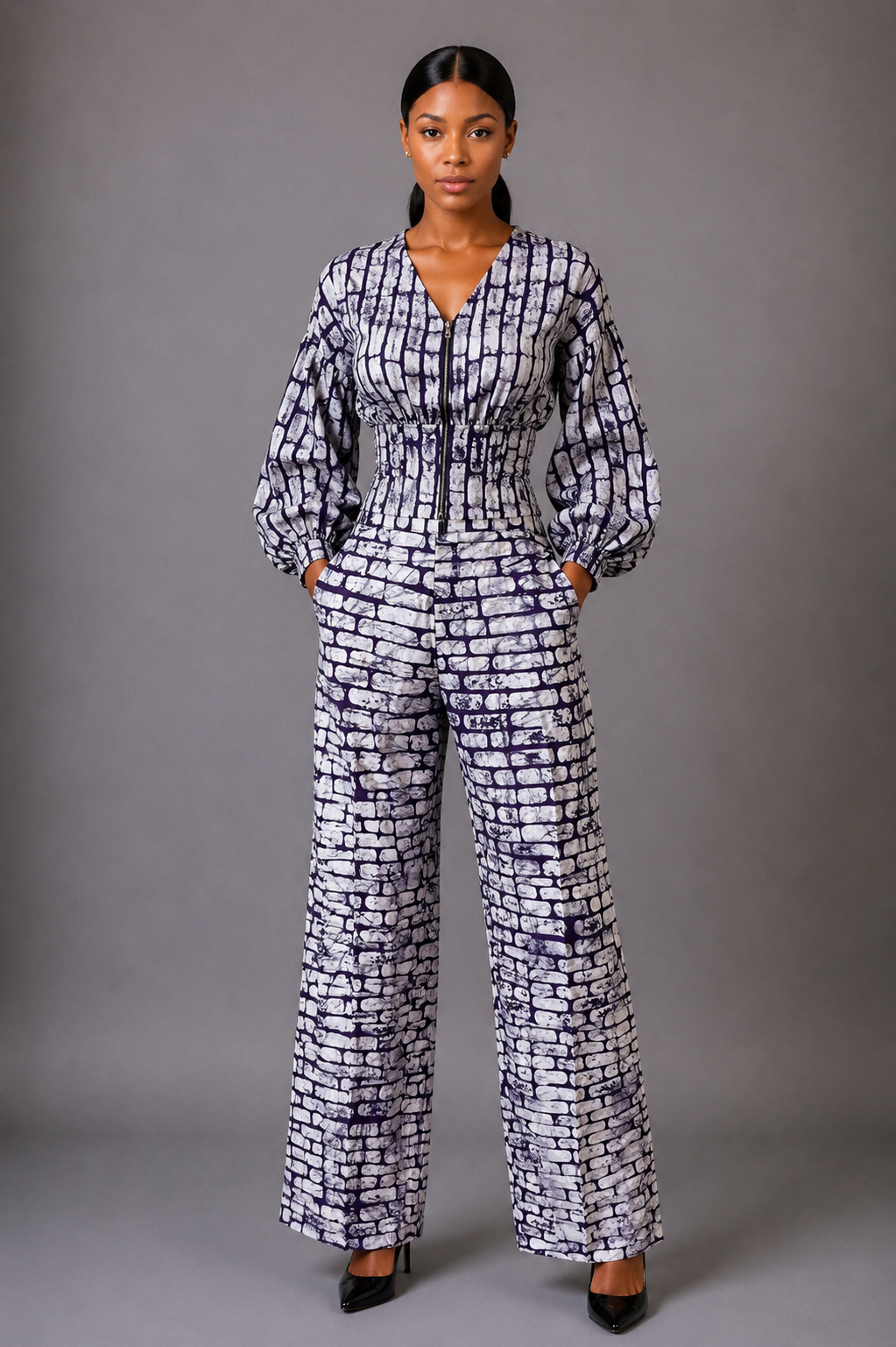 Amara Pant set