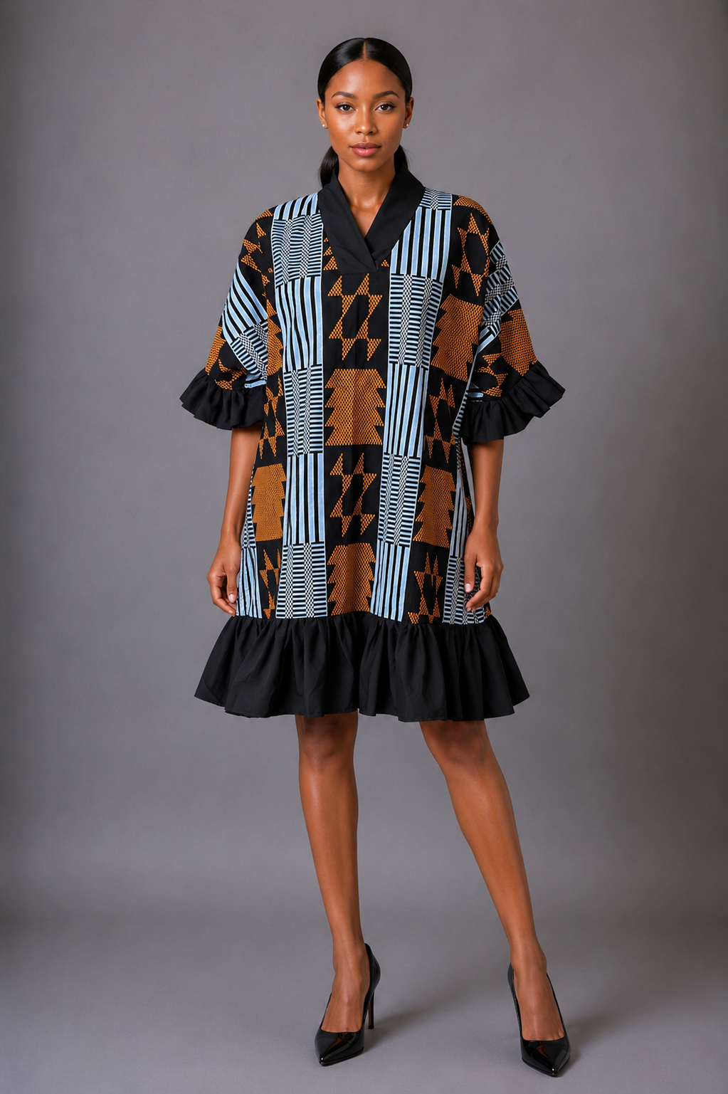 Kente Breeze