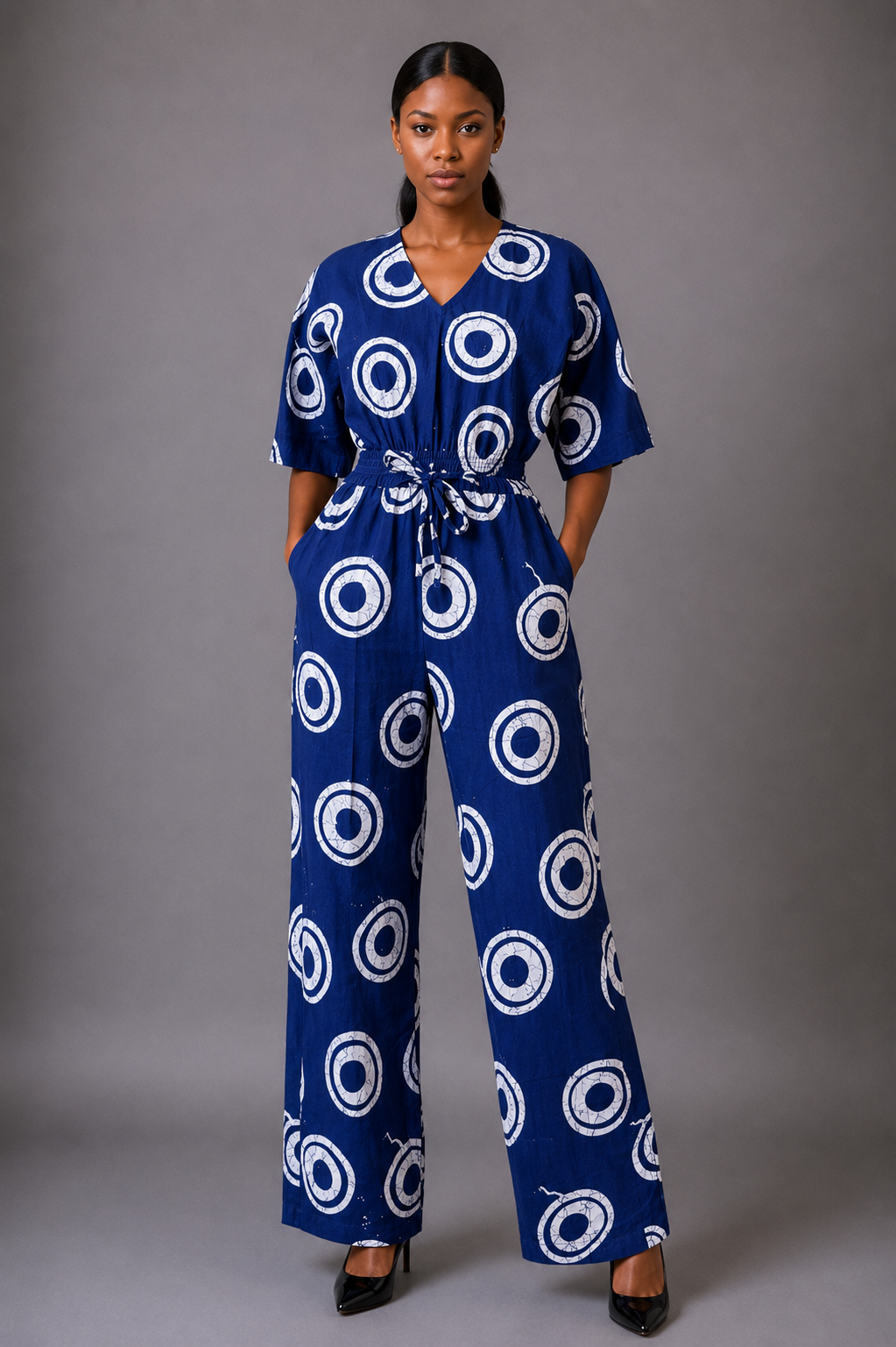 Ifedara Jumpsuit