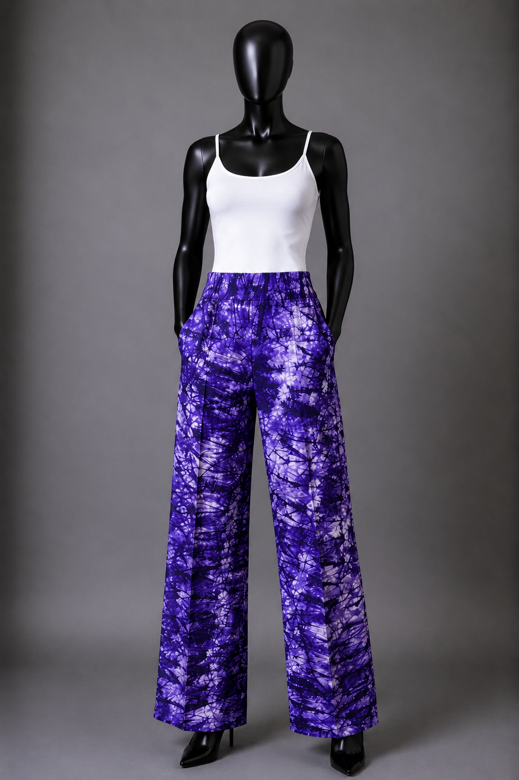 Ìféolúwa Pant (purple)