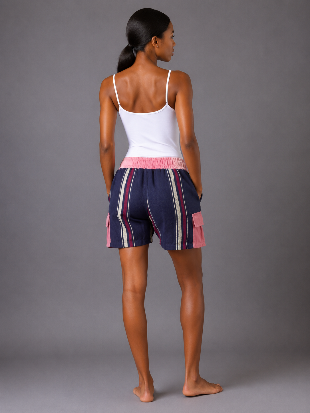 Adé Utility Shorts
