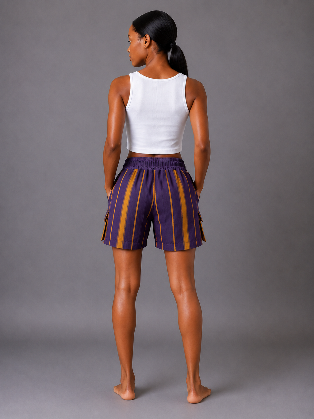 Adùn Utility Shorts