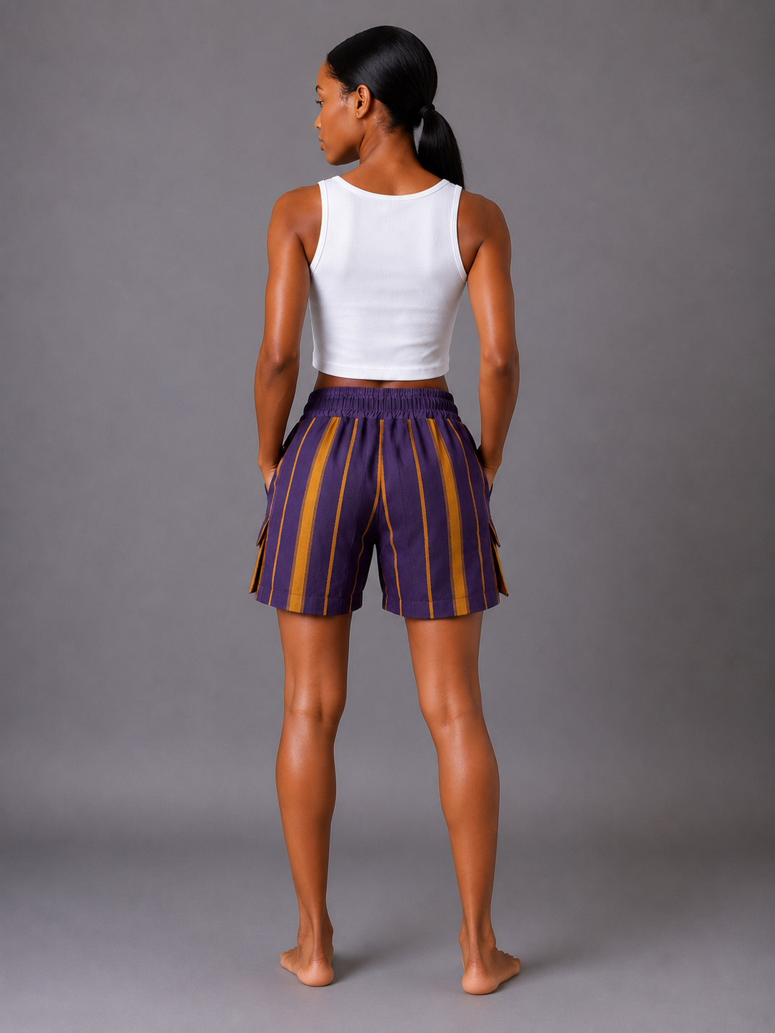 Adùn Utility Shorts