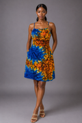 Adùnní Short Dress