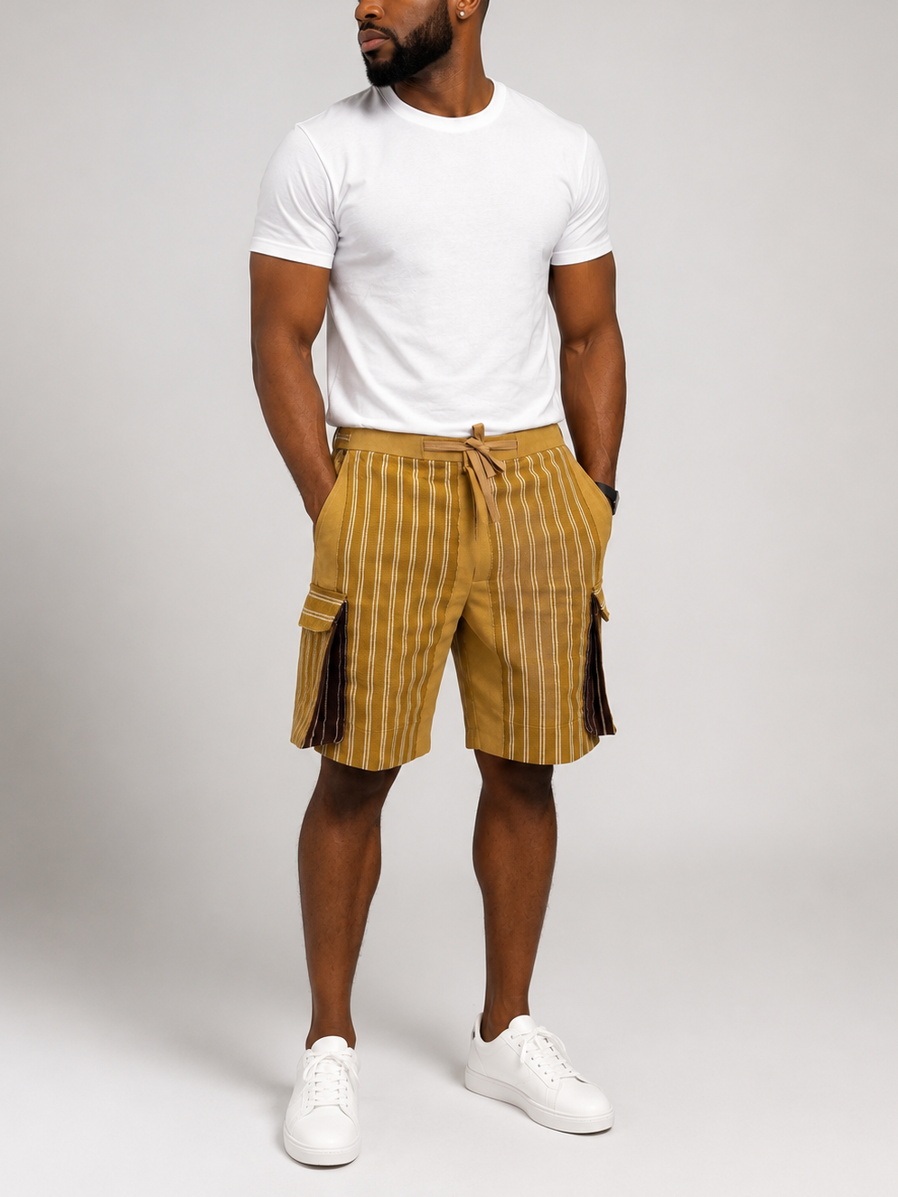 Adé Cargo Shorts