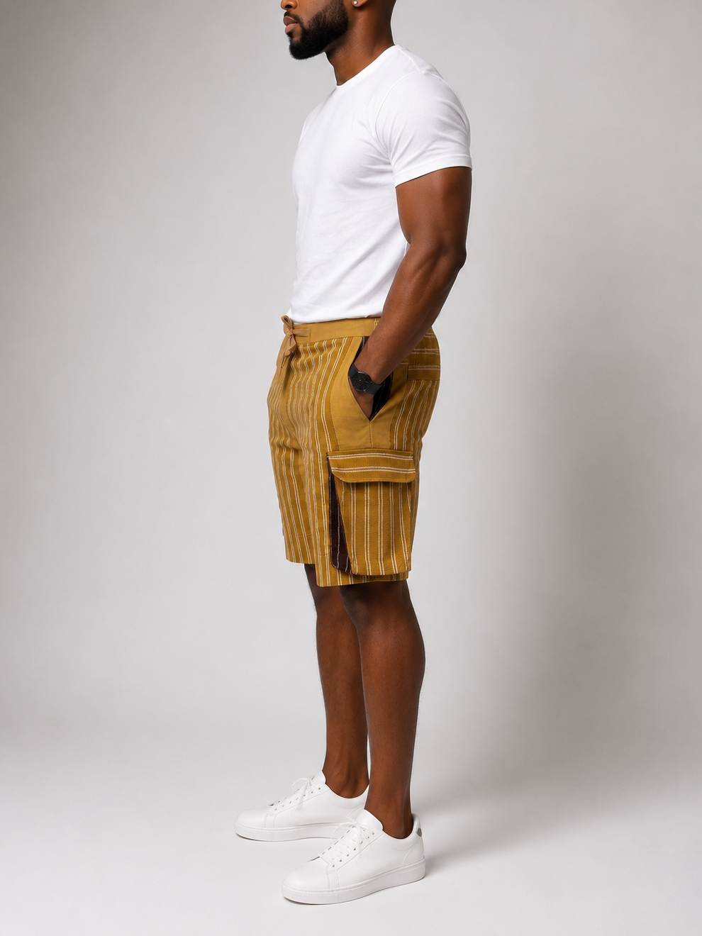 Adé Cargo Shorts