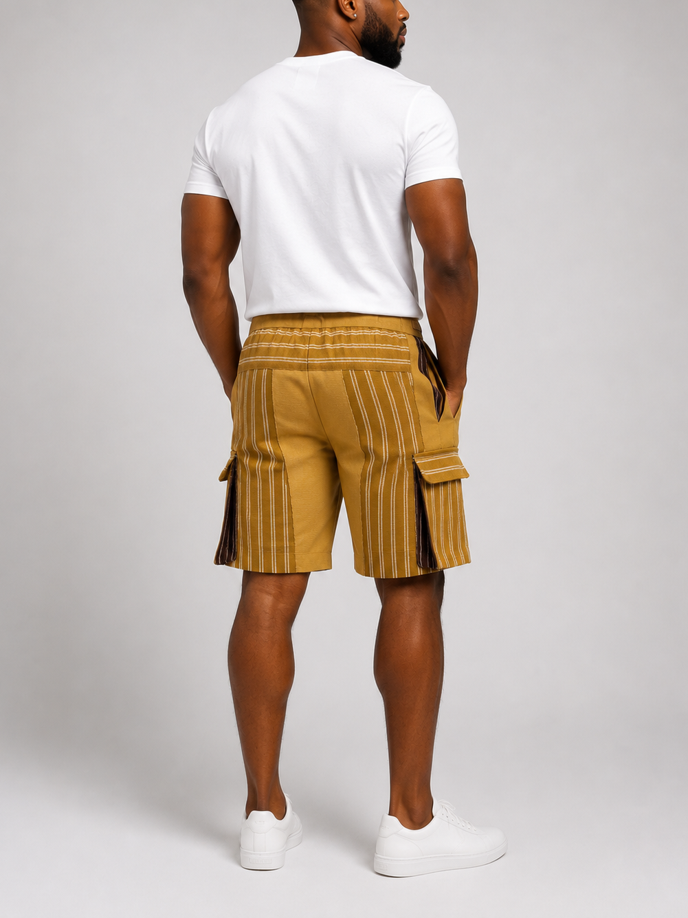 Adé Cargo Shorts