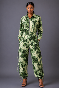 Ayanfẹ Utility Jumpsuit