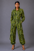 Ayanfẹ Utility Jumpsuit