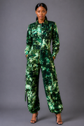 Ayanfẹ Utility Jumpsuit