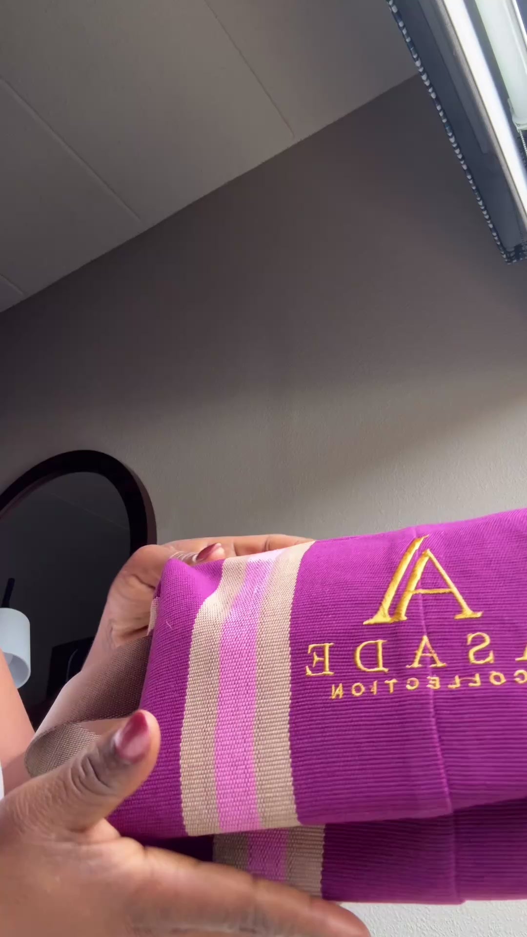 Adùnní Asooke Bag