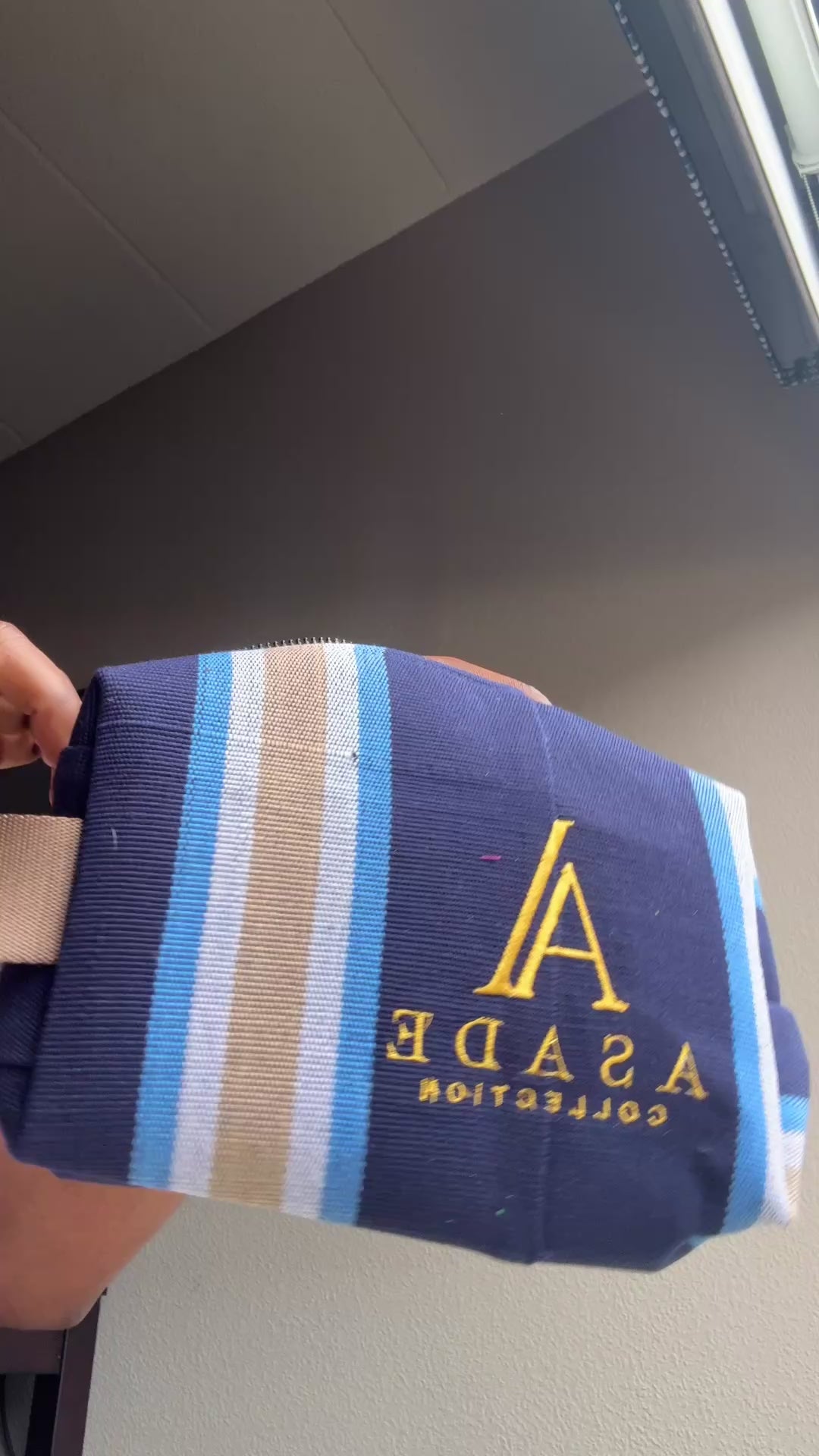 Ayo Asooke Bag