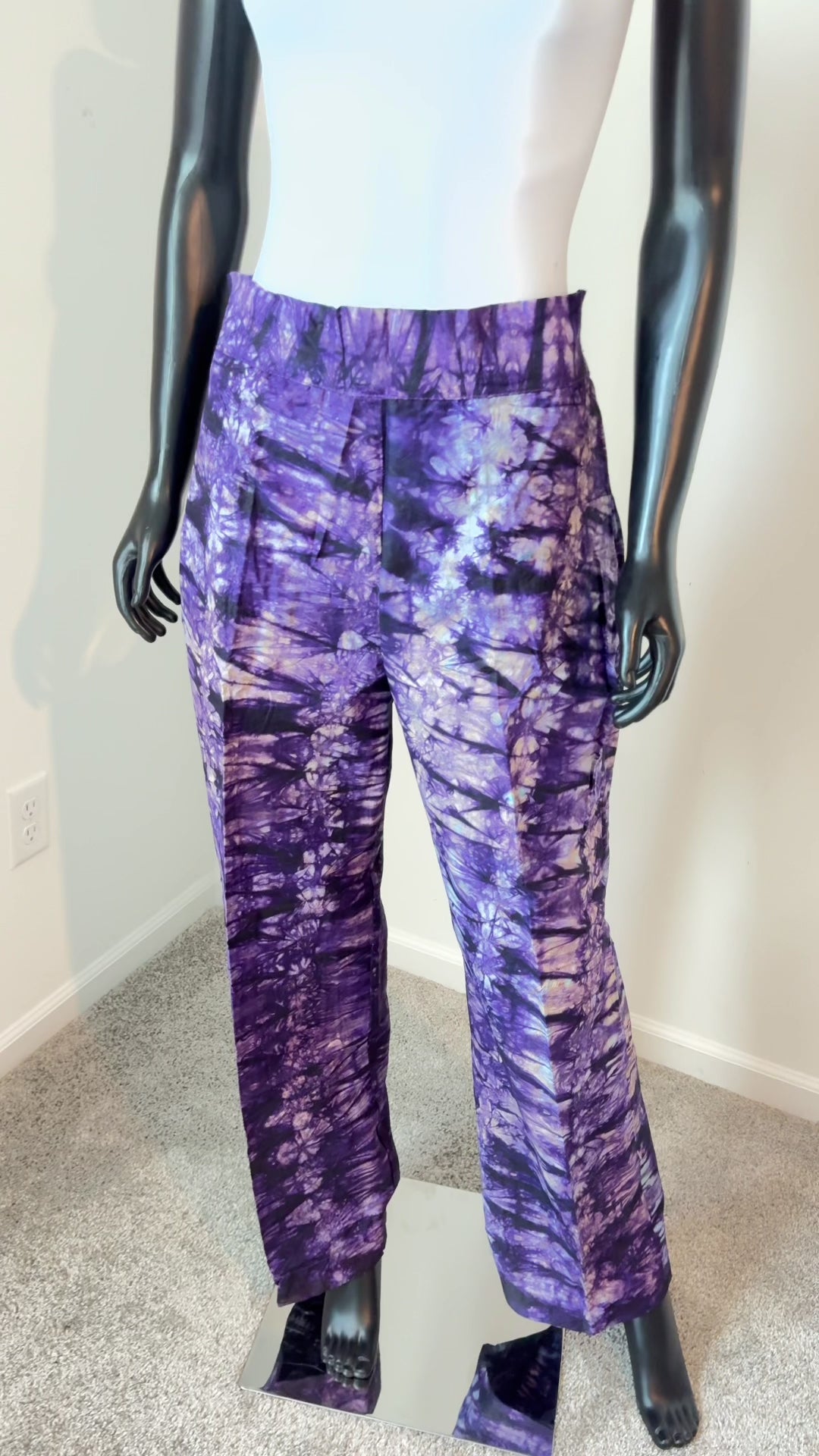 Ìféolúwa Pant (purple)