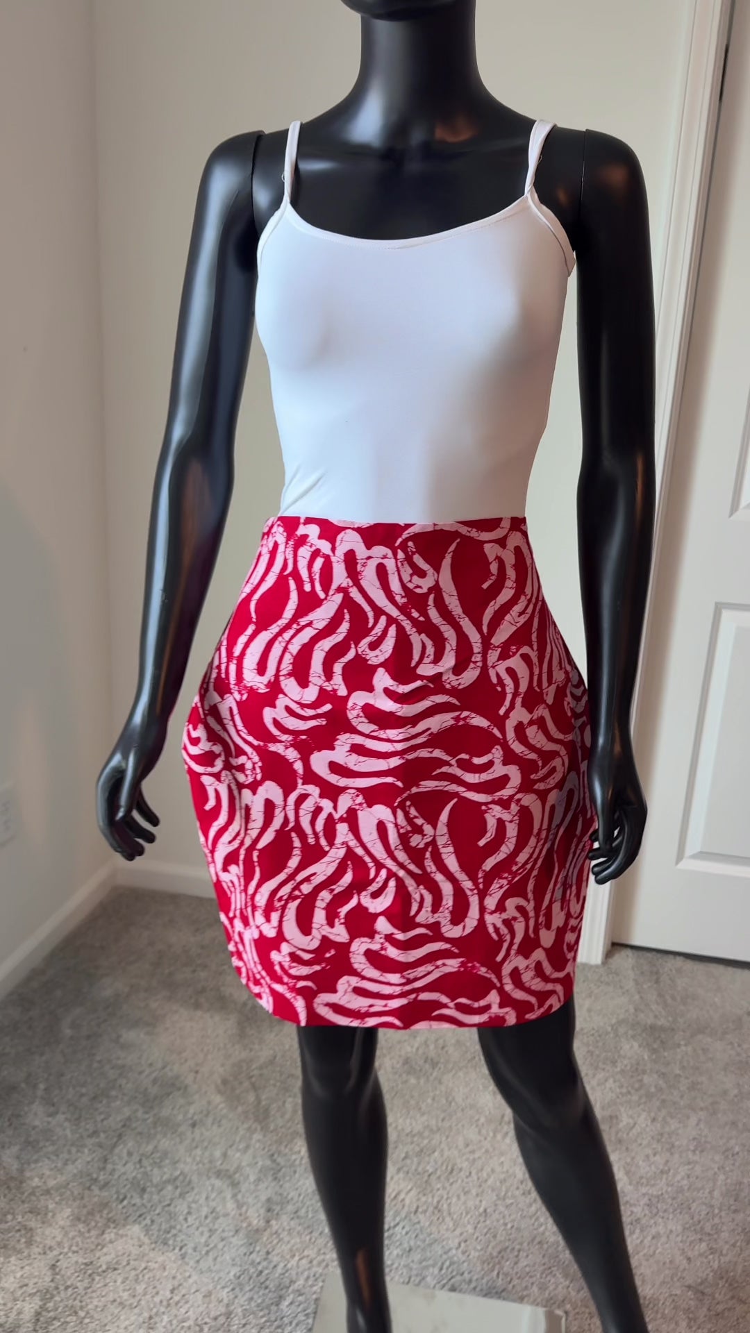 Naledi skirt