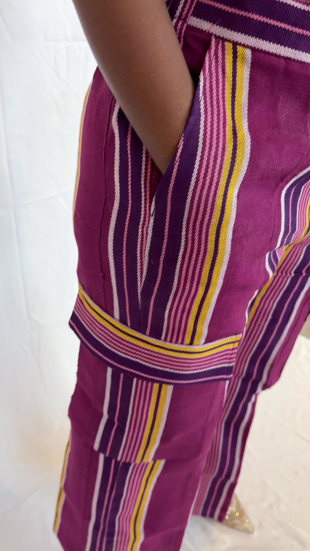 Titi Asooke Cargo Pants